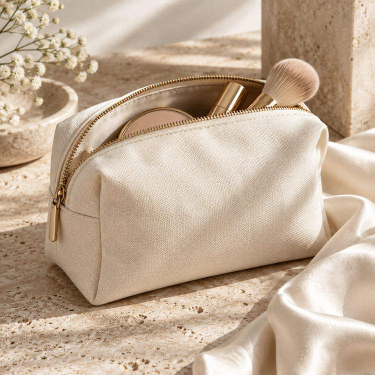 Makeup & Cosmetic Bags
