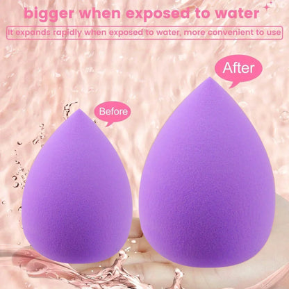 Beauty Sponge Set — Large & Mini Makeup Blenders
