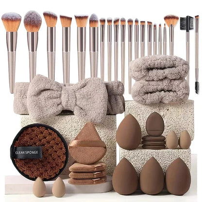 Beauty Sponge Set — Large & Mini Makeup Blenders