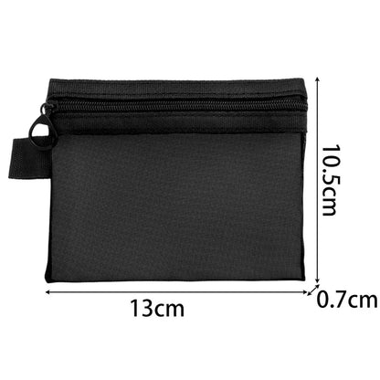 Mesh Clear Cosmetic Bags