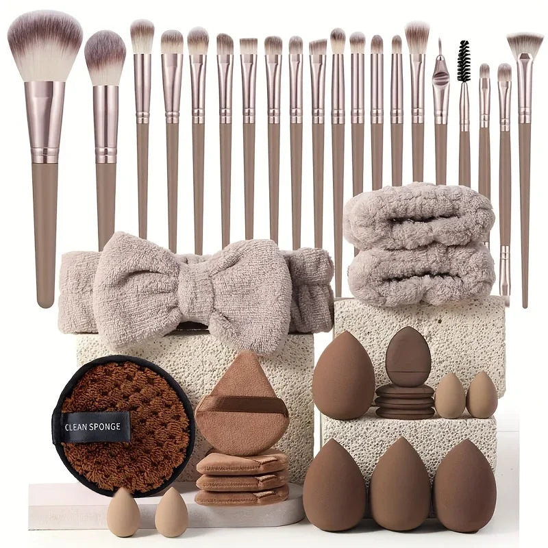 Beauty Sponge Set — Large & Mini Makeup Blenders