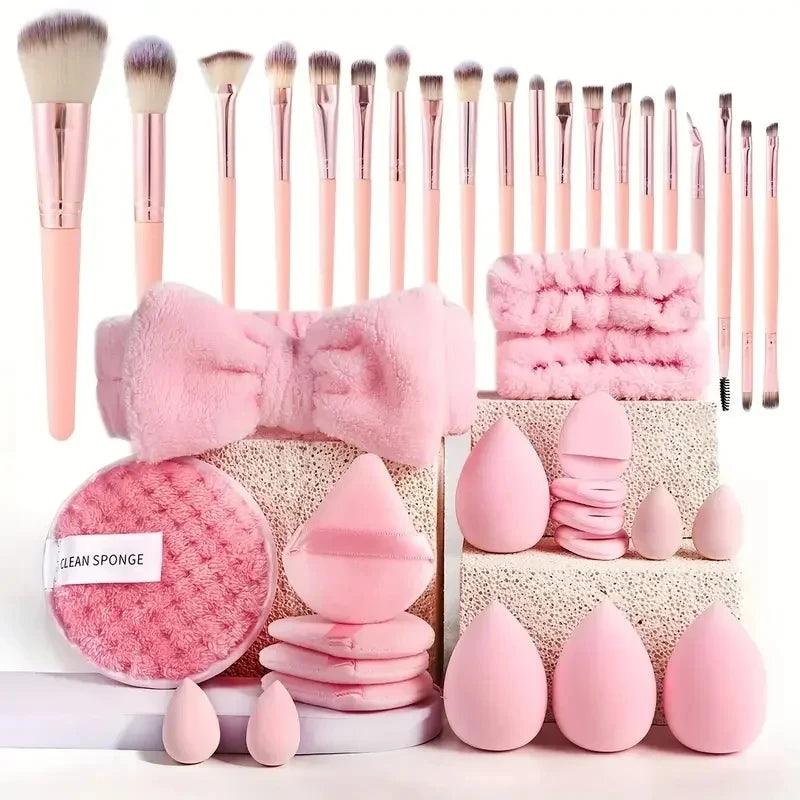 Beauty Sponge Set — Large & Mini Makeup Blenders