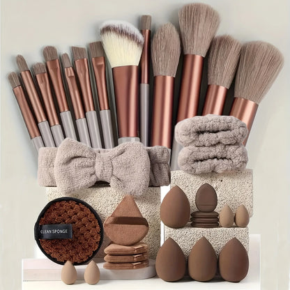 Beauty Sponge Set — Large & Mini Makeup Blenders