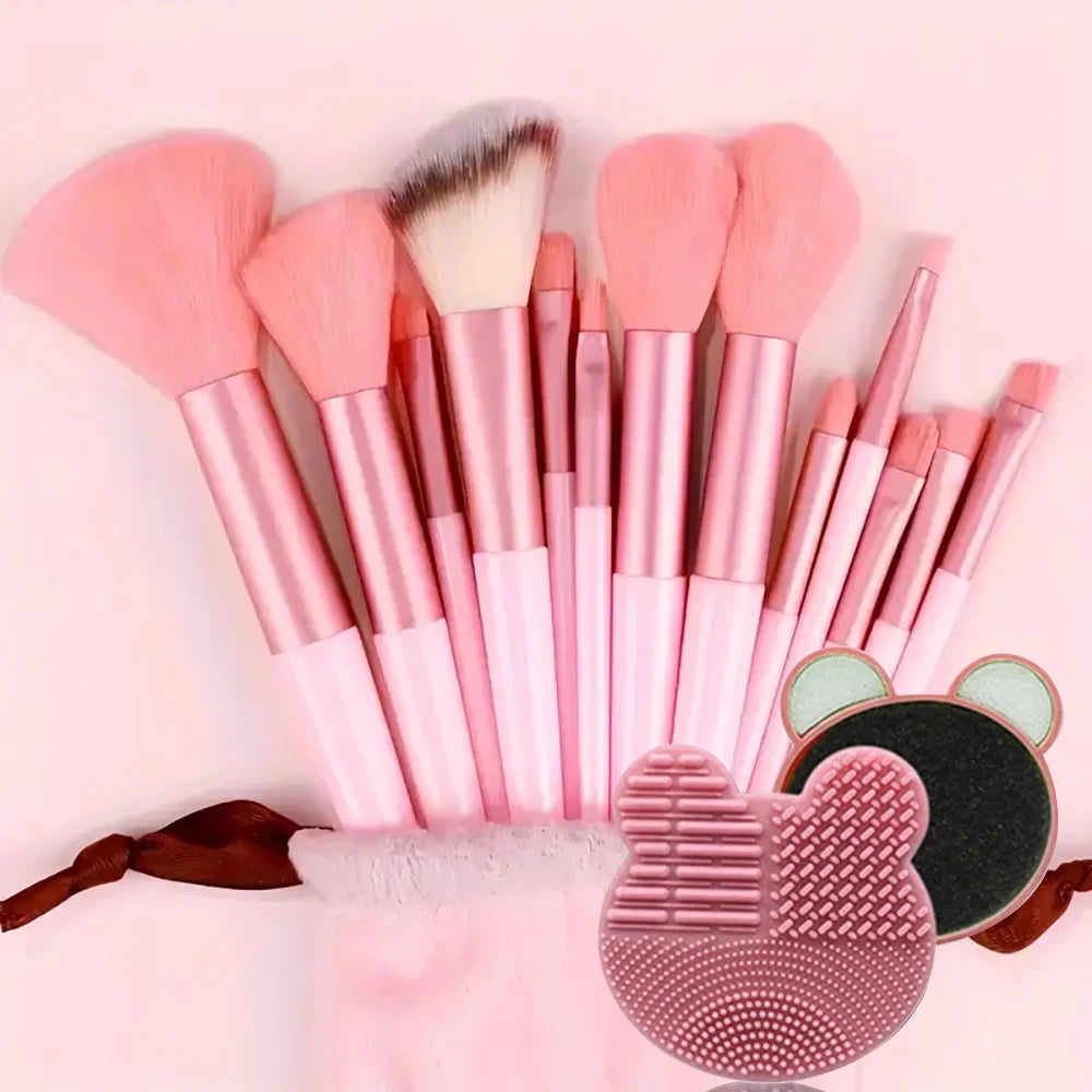 Beauty Sponge Set — Large & Mini Makeup Blenders