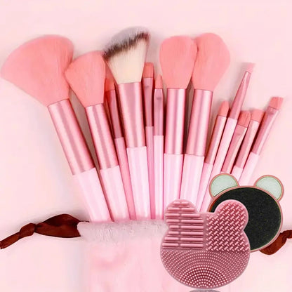 Beauty Sponge Set — Large & Mini Makeup Blenders