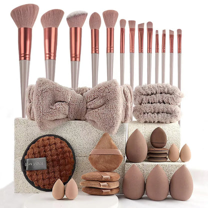 Beauty Sponge Set — Large & Mini Makeup Blenders