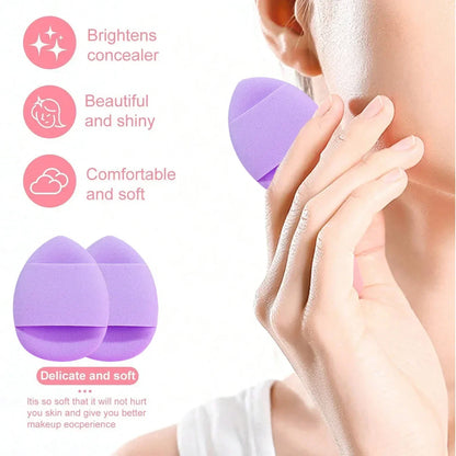 Beauty Sponge Set — Large & Mini Makeup Blenders
