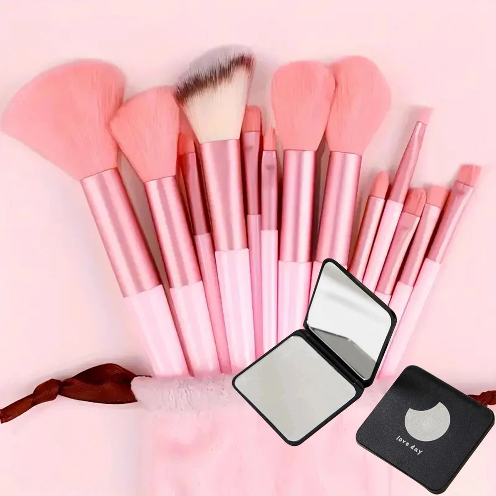 Beauty Sponge Set — Large & Mini Makeup Blenders
