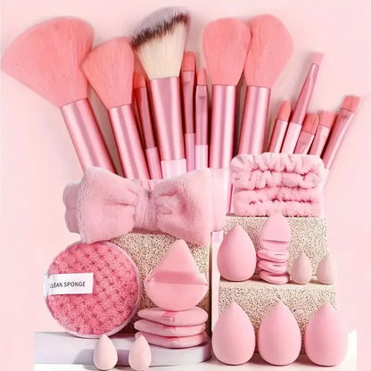 Beauty Sponge Set — Large & Mini Makeup Blenders