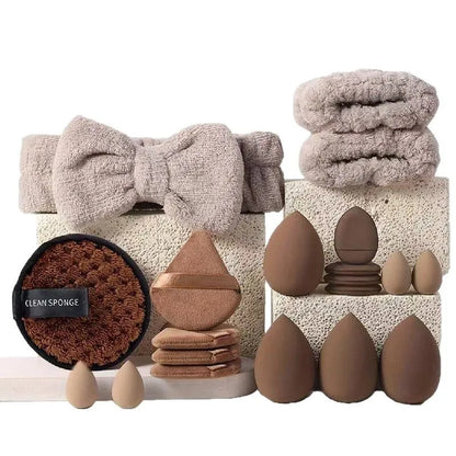 Beauty Sponge Set — Large & Mini Makeup Blenders