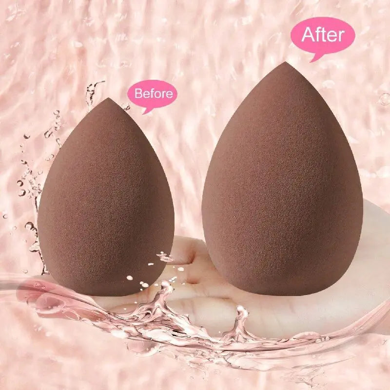 Beauty Sponge Set — Large & Mini Makeup Blenders