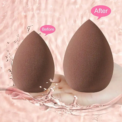Beauty Sponge Set — Large & Mini Makeup Blenders