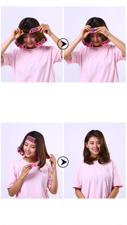 Hair Styling Rollers
