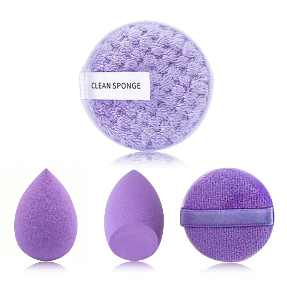 Beauty Sponge Set — Large & Mini Makeup Blenders