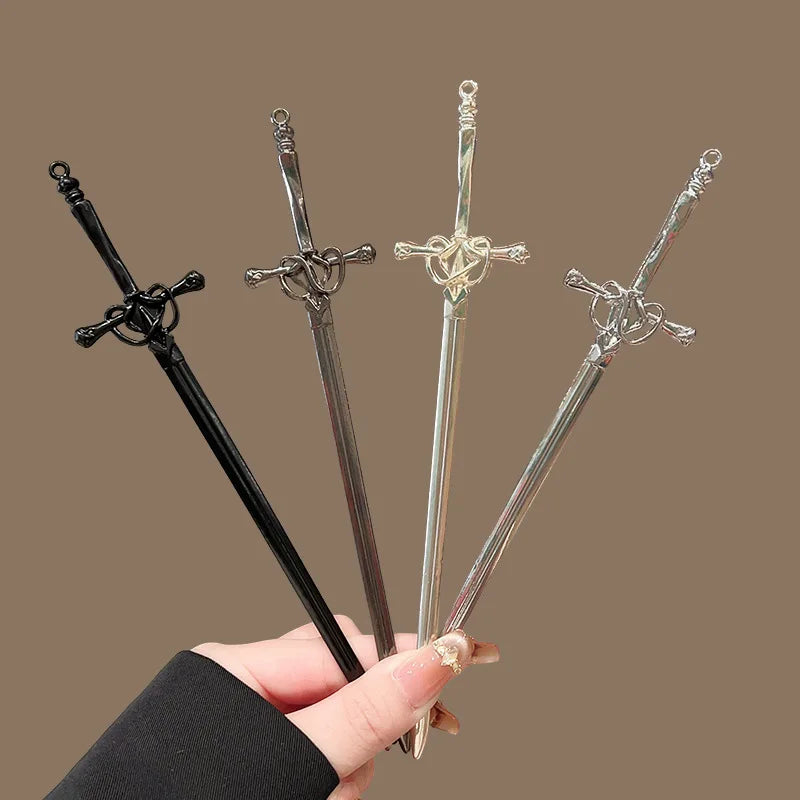 Tortoiseshell U-Shaped Hair Fork