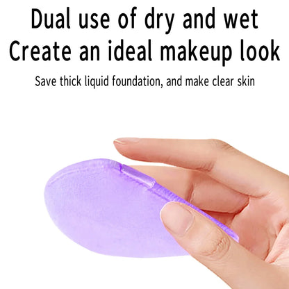 Beauty Sponge Set — Large & Mini Makeup Blenders
