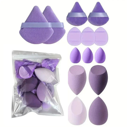 Beauty Sponge Set — Large & Mini Makeup Blenders